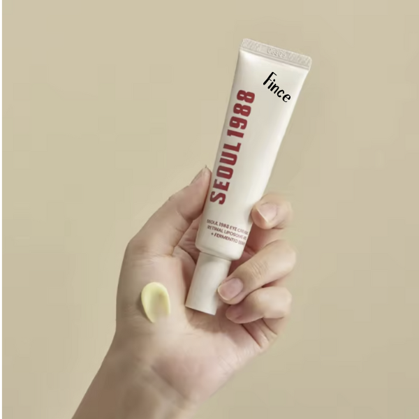Fince™ K-Beauty Eye cream and Face Cream Duo