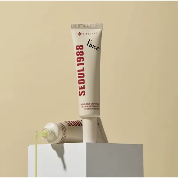 Fince™ K-Beauty Eye cream and Face Cream Duo