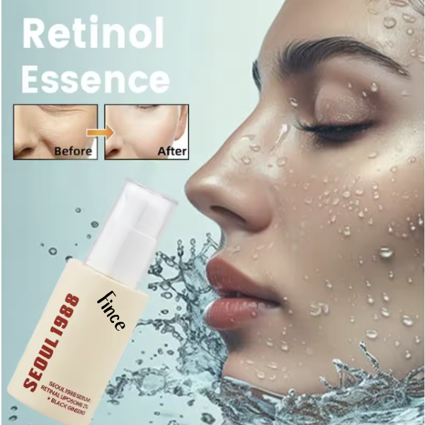 Fince™ K-Beauty Eye cream and Face Cream Duo