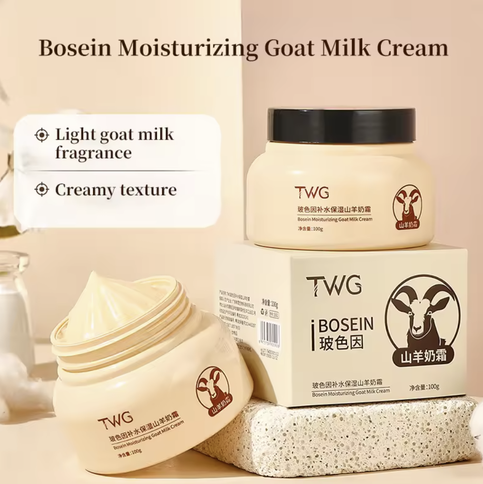 Fince™ Goat Milk Cream