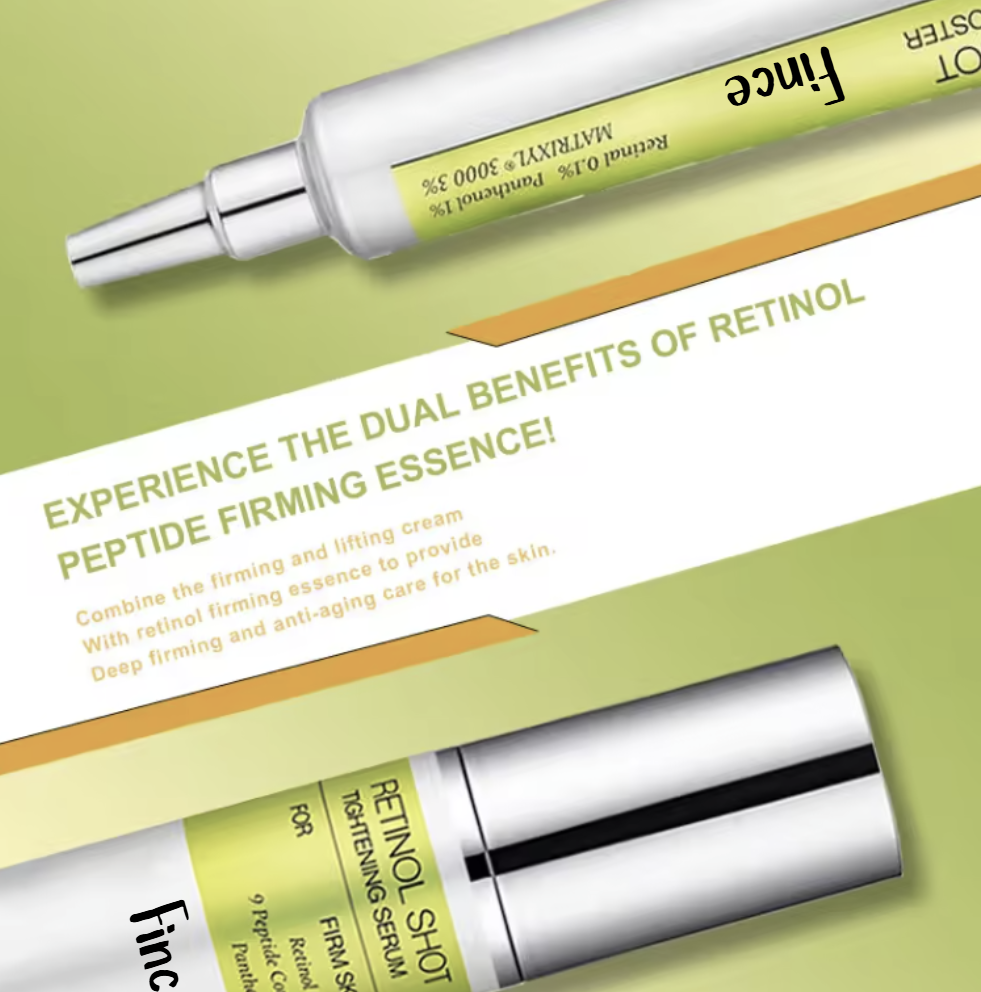 Fince™ The Ret-Shot Dynamic Duo Cream