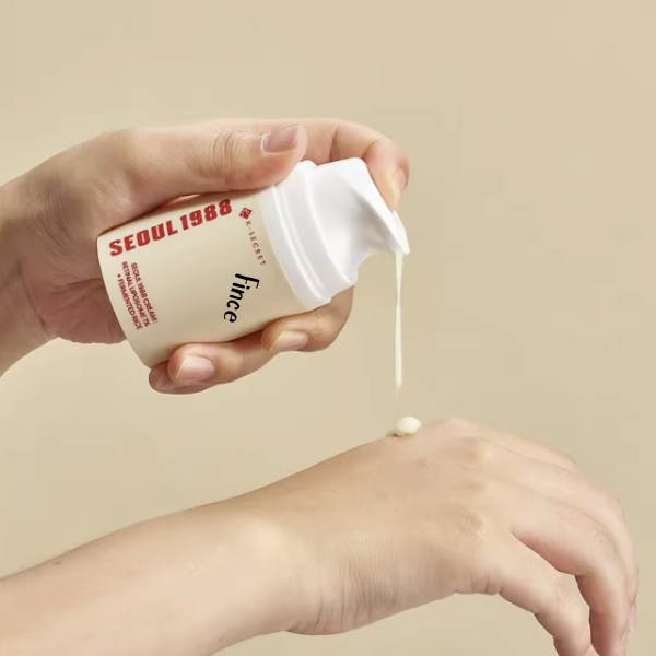 Fince™ K-Beauty Eye cream and Face Cream Duo