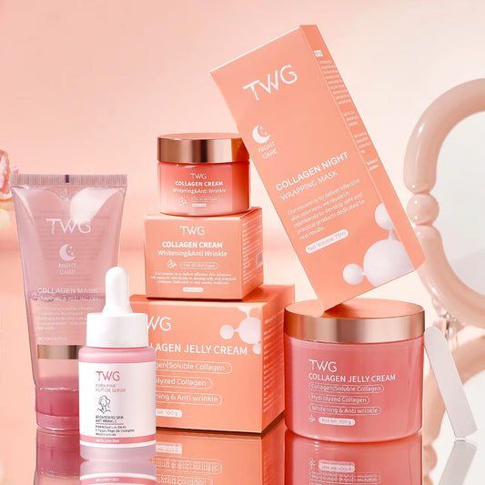 Fince™ K-Beauty Collagen Super set