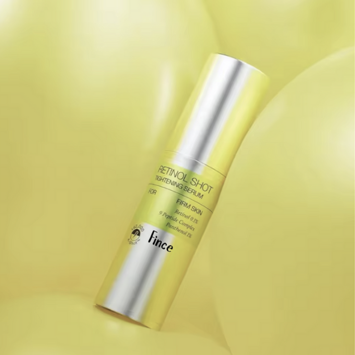 Fince™ The Ret-Shot Dynamic Duo Cream