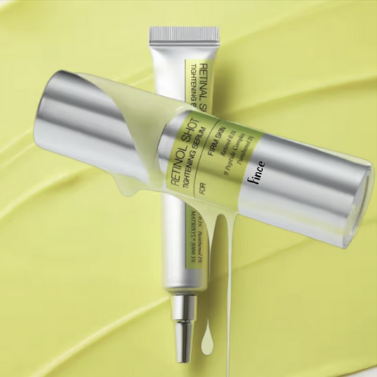 Fince™ The Ret-Shot Dynamic Duo Cream