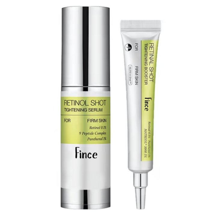 Fince™ The Ret-Shot Dynamic Duo Cream