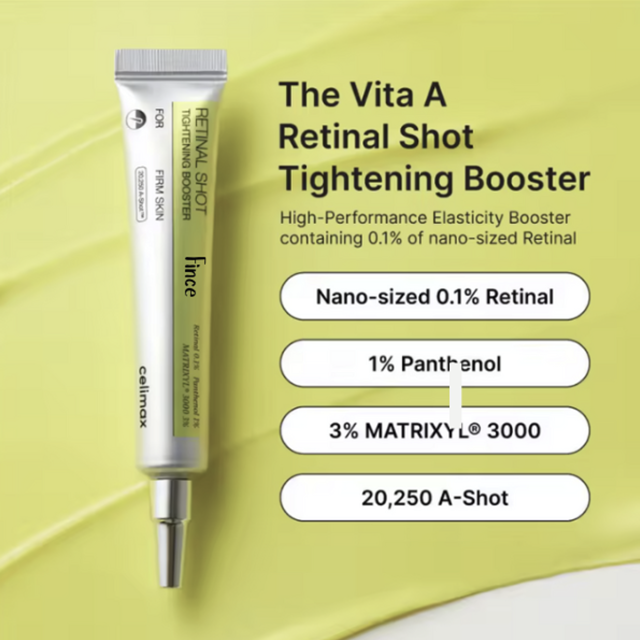 Fince™ The Ret-Shot Dynamic Duo Cream