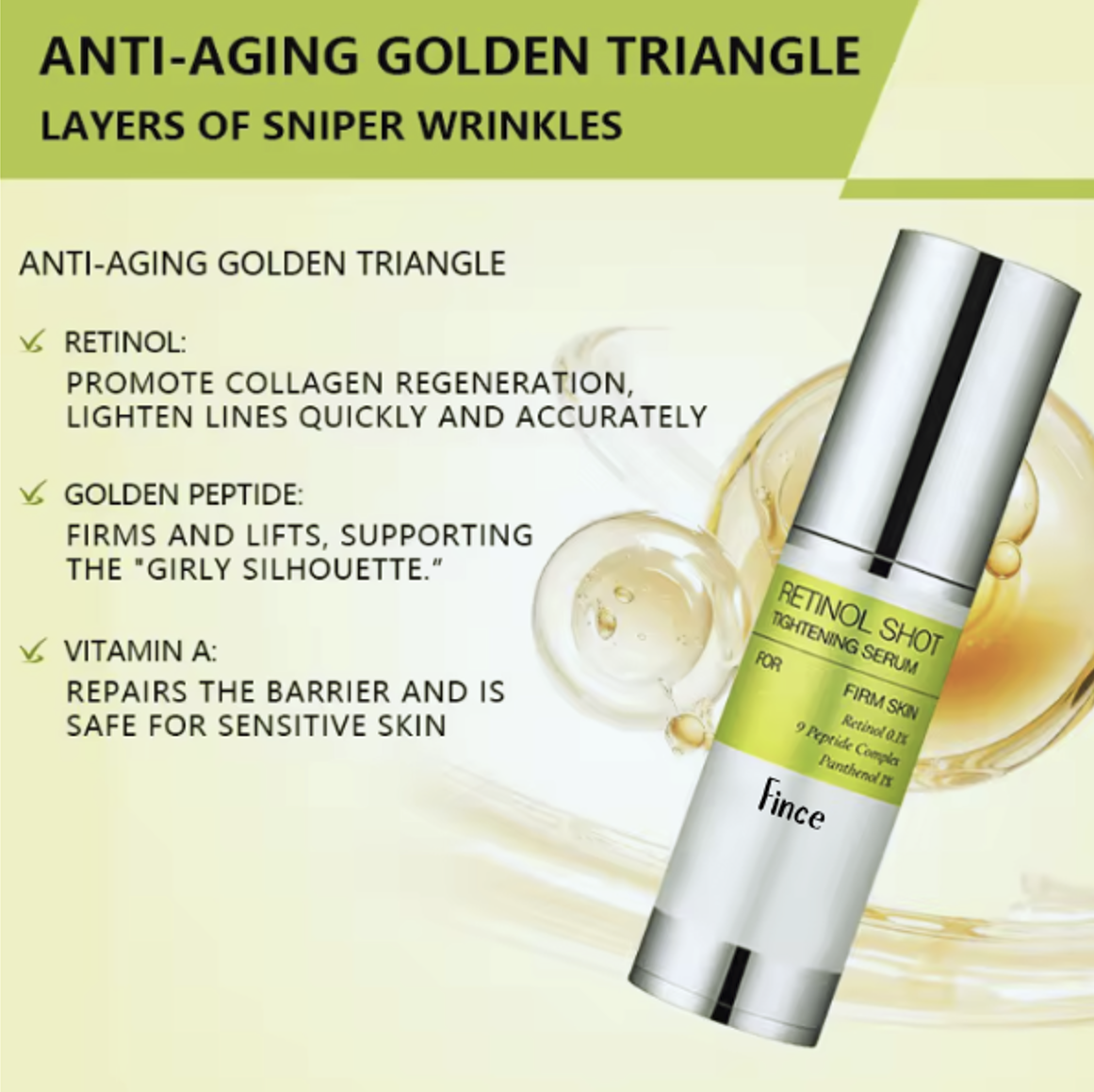 Fince™ The Ret-Shot Dynamic Duo Cream