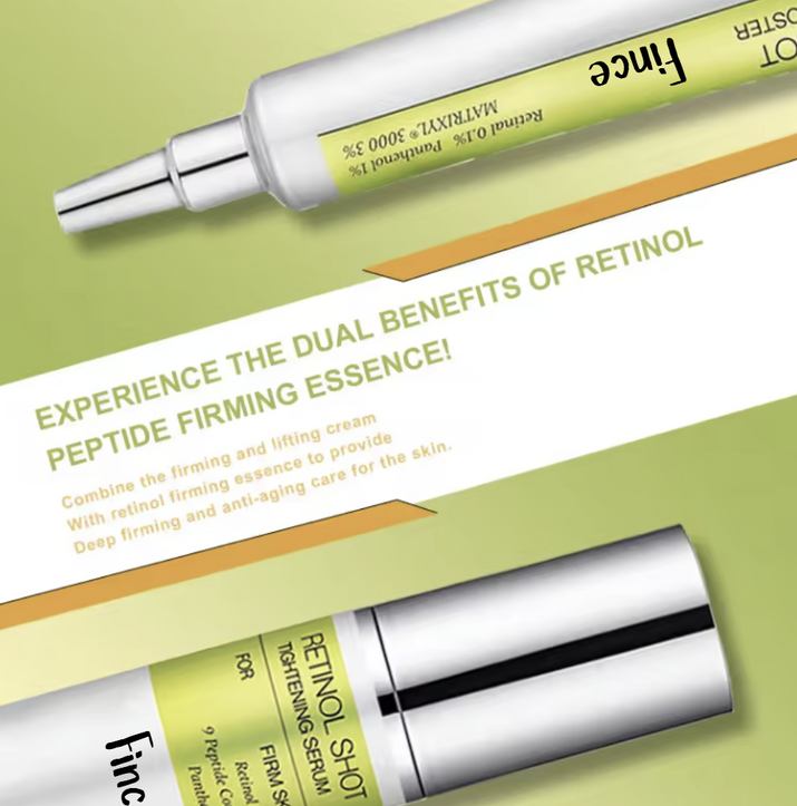 Fince™ The Ret-Shot Dynamic Duo Cream