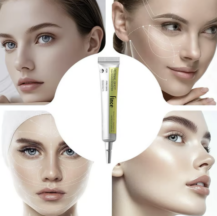 Fince™ The Ret-Shot Dynamic Duo Cream