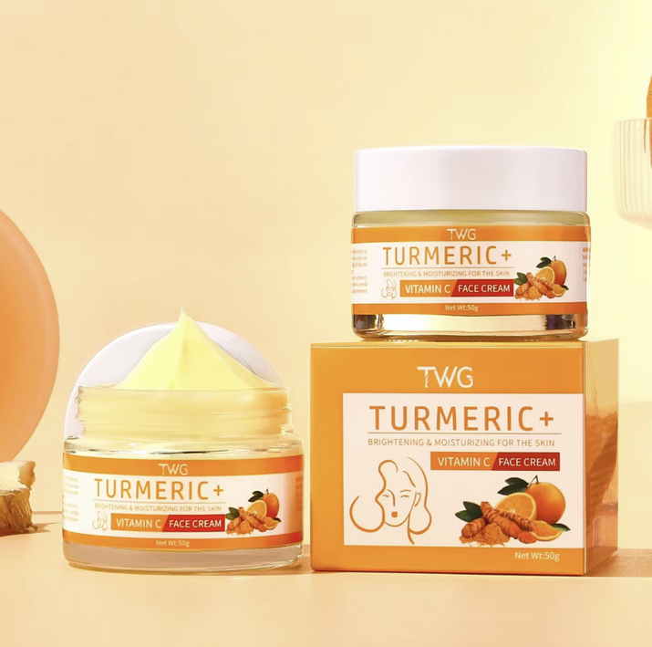 Fince™ K-Beauty Turmeric Bundle