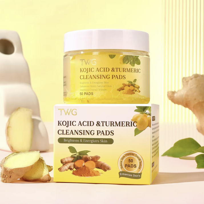 Fince™ K-Beauty Turmeric Bundle