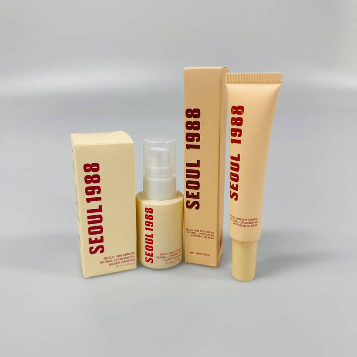 Fince™ K-Beauty Eye cream and Face Cream Duo